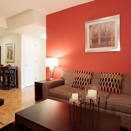Oakwood Residence Midtown East ニューヨーク エクステリア 写真