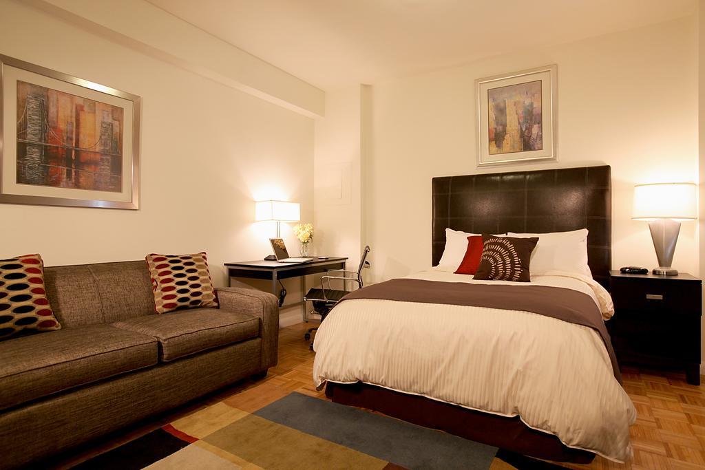 Oakwood Residence Midtown East ニューヨーク エクステリア 写真