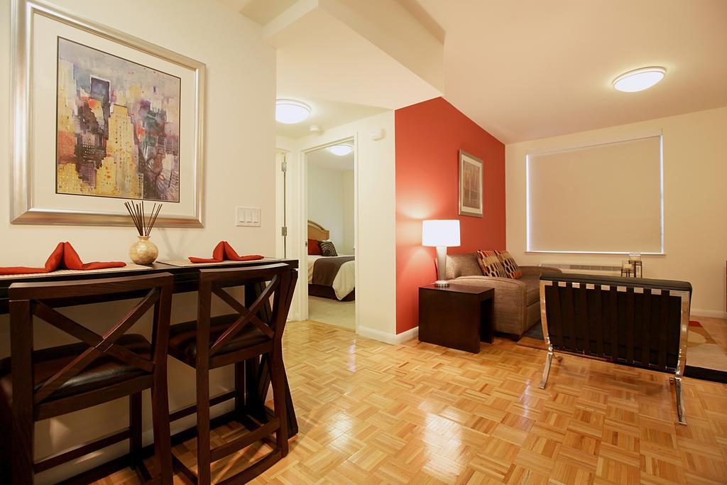 Oakwood Residence Midtown East ニューヨーク エクステリア 写真
